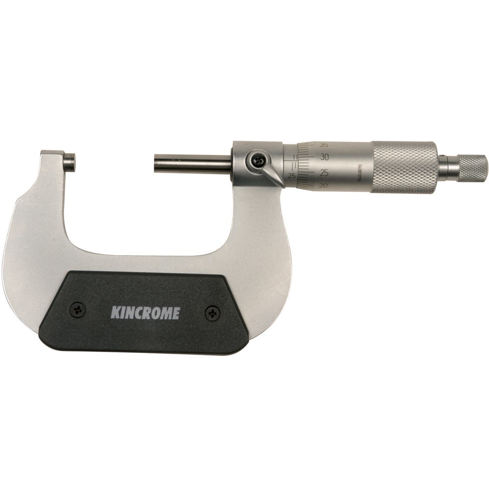 KINCROME MICROMETER EXTERNAL 25MM-50MM